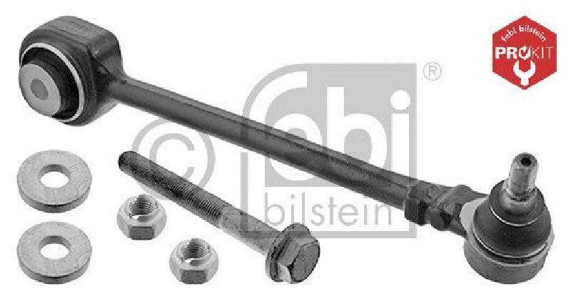 FEBI BILSTEIN 45293 - Track Control Arm PROKIT Front Axle Right | Lower MERCEDES-BENZ