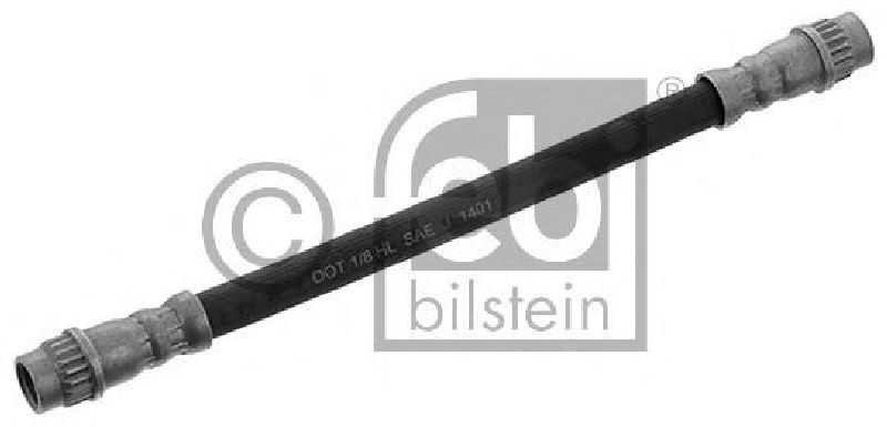 FEBI BILSTEIN 45299 - Brake Hose Rear Axle left and right RENAULT