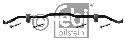 FEBI BILSTEIN 45306 - Sway Bar, suspension Front Axle left and right SEAT, VW, SKODA, AUDI