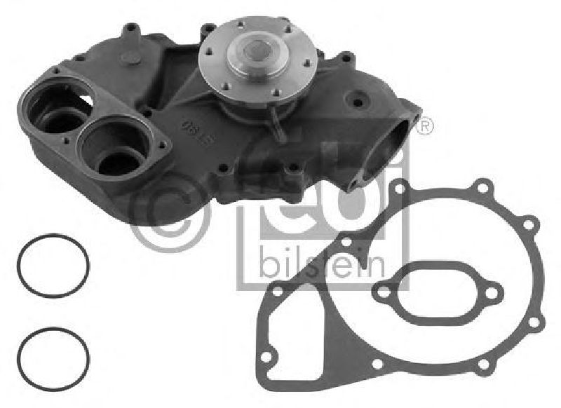 FEBI BILSTEIN 03222 - Water Pump NEOPLAN