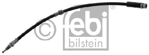 FEBI BILSTEIN 45312 - Brake Hose Front Axle left and right FORD