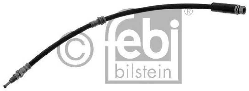 FEBI BILSTEIN 45312 - Brake Hose Front Axle left and right FORD