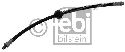 FEBI BILSTEIN 45314 - Brake Hose Front Axle left and right RENAULT