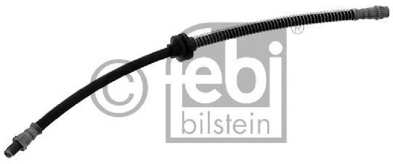 FEBI BILSTEIN 45314 - Brake Hose Front Axle left and right RENAULT