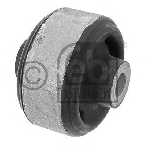 FEBI BILSTEIN 45321 - Control Arm-/Trailing Arm Bush Front Axle left and right | Upper | Front