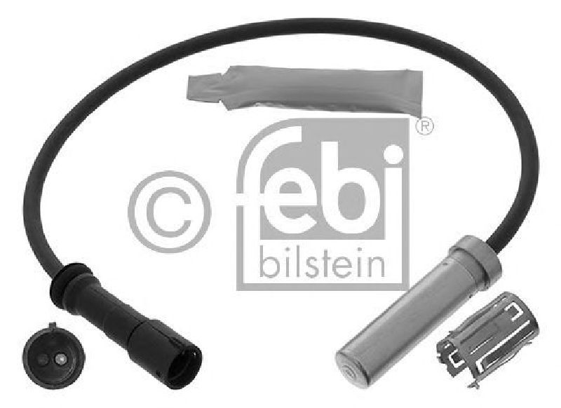 FEBI BILSTEIN 45322 - Sensor, wheel speed Left and right