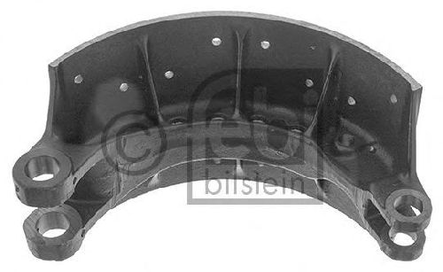 FEBI BILSTEIN 45329 - Brake Shoe Rear Axle left and right RENAULT TRUCKS