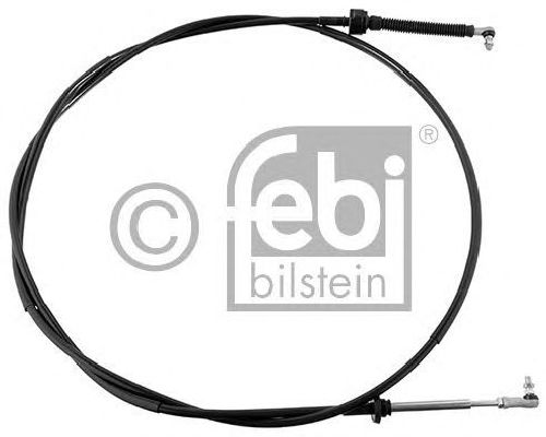 FEBI BILSTEIN 45332 - Cable, manual transmission