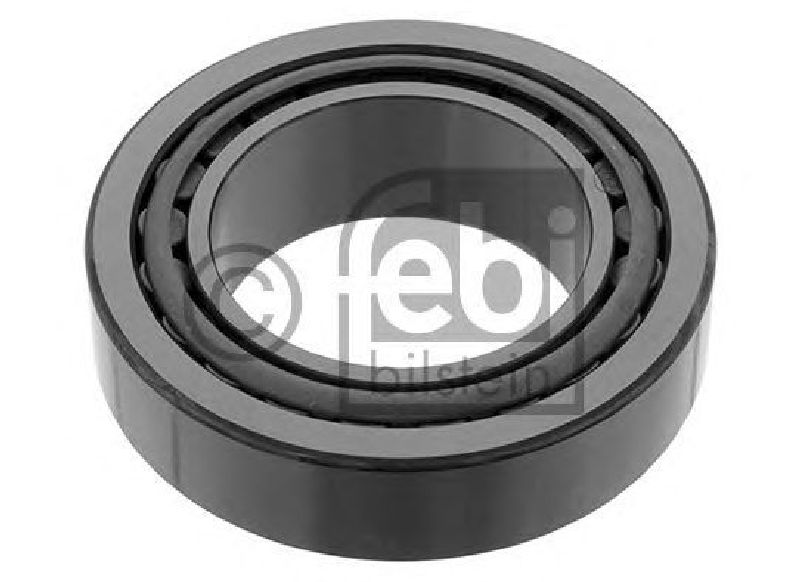 FEBI BILSTEIN 33115 - Wheel Bearing Rear Axle MAN, MERCEDES-BENZ, VOLVO