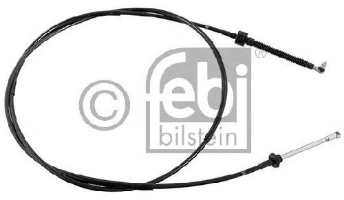 FEBI BILSTEIN 45343 - Cable, manual transmission