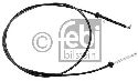 FEBI BILSTEIN 45343 - Cable, manual transmission