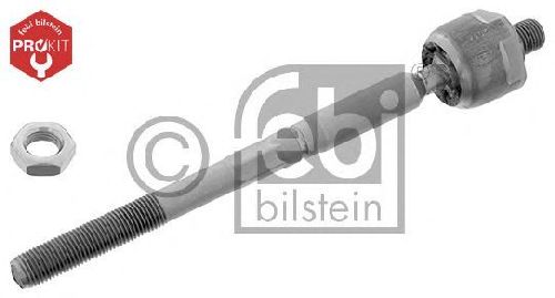 FEBI BILSTEIN 45352 - Tie Rod Axle Joint PROKIT Front Axle left and right CITROËN