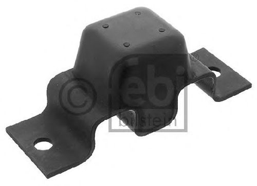 FEBI BILSTEIN 45354 - Rubber Buffer, suspension Front Axle left and right DAF