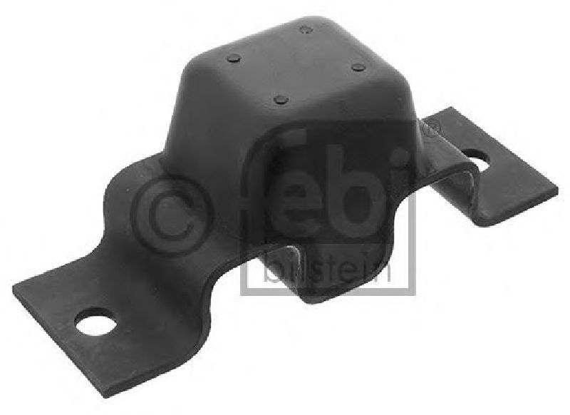 FEBI BILSTEIN 45354 - Rubber Buffer, suspension Front Axle left and right DAF