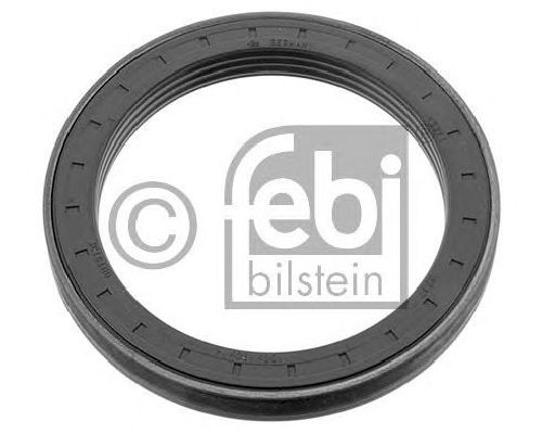 FEBI BILSTEIN 45371 - Shaft Seal, wheel hub Rear Axle RENAULT TRUCKS