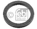 FEBI BILSTEIN 45371 - Shaft Seal, wheel hub Rear Axle RENAULT TRUCKS