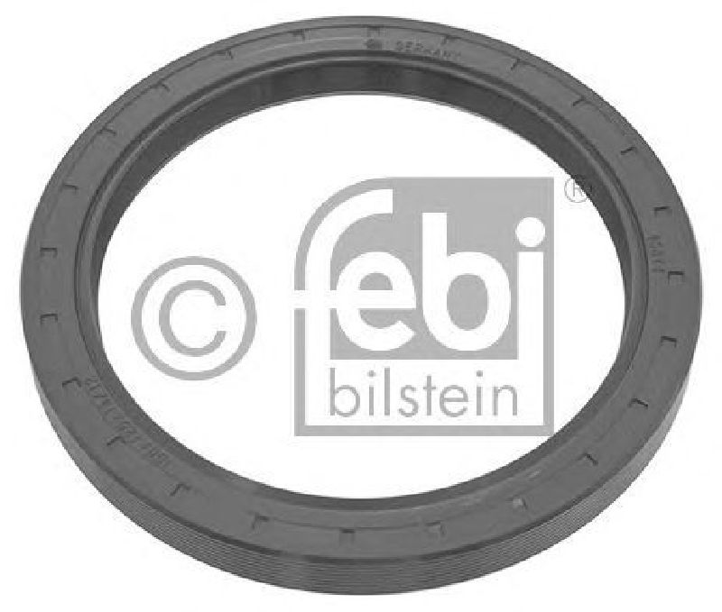 FEBI BILSTEIN 45374 - Shaft Seal, wheel hub Front Axle