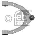 FEBI BILSTEIN 45377 - Track Control Arm Front Axle left and right | Upper AUDI