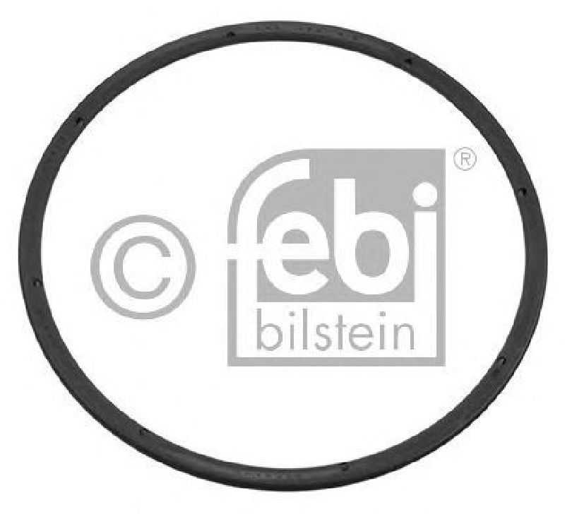 FEBI BILSTEIN 45378 - Shaft Oil Seal Rear Axle