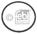 FEBI BILSTEIN 45378 - Shaft Oil Seal Rear Axle