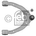 FEBI BILSTEIN 45380 - Track Control Arm Front Axle left and right | Upper AUDI