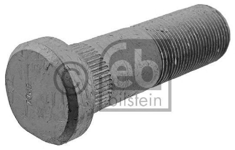 FEBI BILSTEIN 45385 - Wheel Stud IVECO