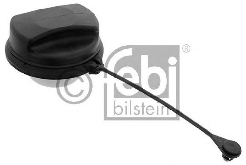 FEBI BILSTEIN 45427 - Cap, fuel tank OPEL, VAUXHALL