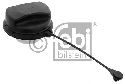 FEBI BILSTEIN 45427 - Cap, fuel tank OPEL, VAUXHALL