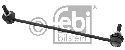 FEBI BILSTEIN 45444 - Rod/Strut, stabiliser Front Axle left and right