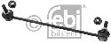 FEBI BILSTEIN 45445 - Rod/Strut, stabiliser PROKIT Front Axle left and right