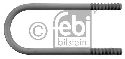 FEBI BILSTEIN 45457 - Spring Clamp MERCEDES-BENZ