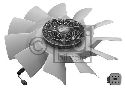 FEBI BILSTEIN 45474 - Fan, radiator SCANIA