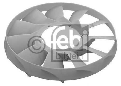 FEBI BILSTEIN 45476 - Fan Wheel, engine cooling MERCEDES-BENZ