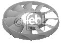 FEBI BILSTEIN 45476 - Fan Wheel, engine cooling MERCEDES-BENZ