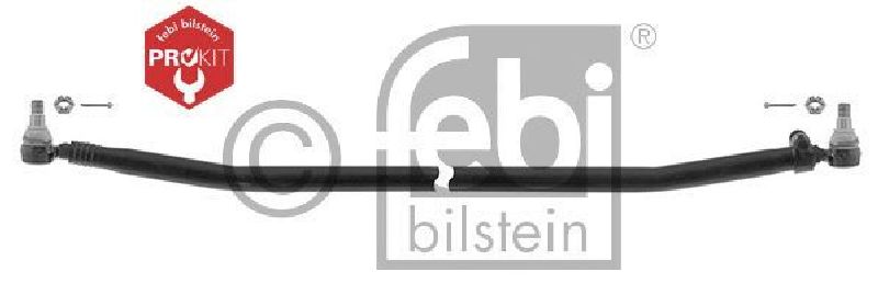 FEBI BILSTEIN 45482 - Rod Assembly PROKIT Front Axle MAN, NEOPLAN