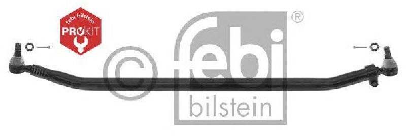 FEBI BILSTEIN 45483 - Rod Assembly PROKIT Front Axle DAF