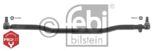 FEBI BILSTEIN 45486 - Rod Assembly PROKIT Front Axle IVECO