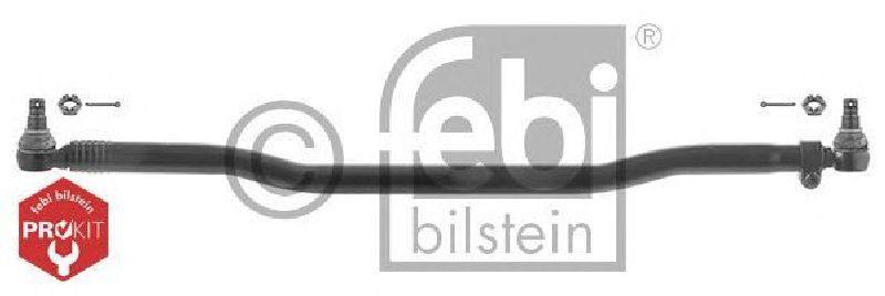 FEBI BILSTEIN 45486 - Rod Assembly PROKIT Front Axle IVECO