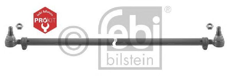 FEBI BILSTEIN 45500 - Rod Assembly PROKIT Front Axle RENAULT TRUCKS