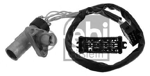 FEBI BILSTEIN 45503 - Steering Lock MAN