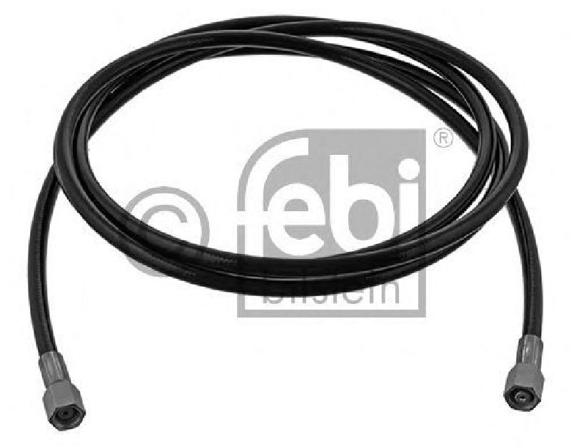 FEBI BILSTEIN 45510 - Hose Line, driver cab tilt unit MAN