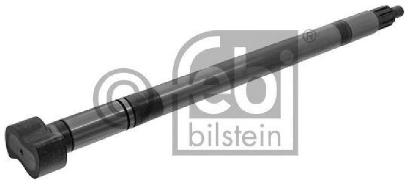 FEBI BILSTEIN 45514 - Brake Shaft, drum brake Right