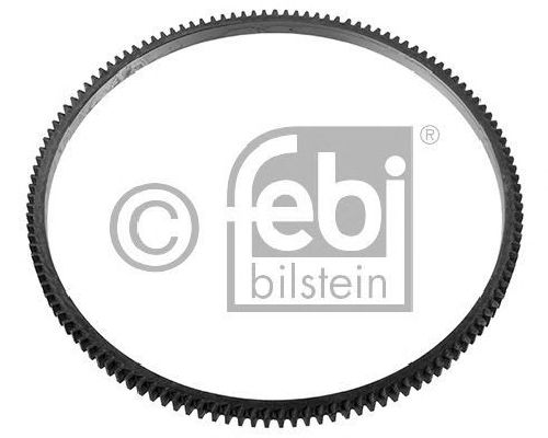 FEBI BILSTEIN 45516 - Ring Gear, flywheel MAN