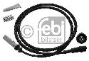 FEBI BILSTEIN 45519 - Sensor, wheel speed Left and right SCANIA