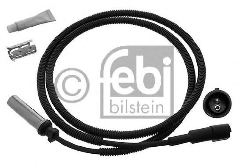 FEBI BILSTEIN 45519 - Sensor, wheel speed Left and right SCANIA