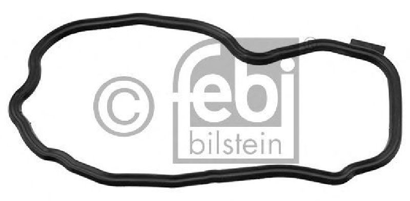 FEBI BILSTEIN 45521 - Gasket, cylinder head cover Lower SCANIA