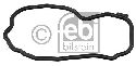 FEBI BILSTEIN 45521 - Gasket, cylinder head cover Lower SCANIA