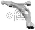 FEBI BILSTEIN 45525 - Track Control Arm Front Axle Left | Lower