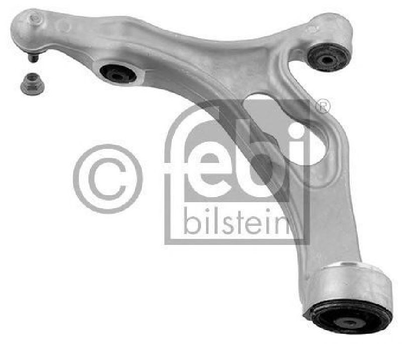 FEBI BILSTEIN 45527 - Track Control Arm Front Axle Left | Lower VW, AUDI