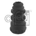 FEBI BILSTEIN 45537 - Rubber Buffer, suspension Rear Axle left and right AUDI